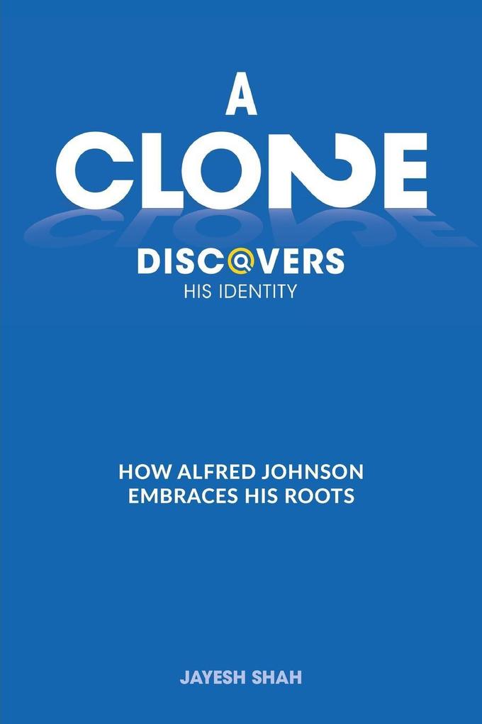 A CLONE DISCOVERS HIS IDENTITY