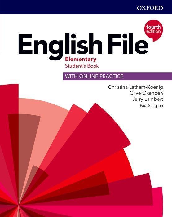 English File: Elementary. Student‘s Book with Online Practice