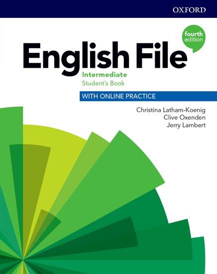 Oxford University Elt English File, Intermediate. Student's Book With Online Practice