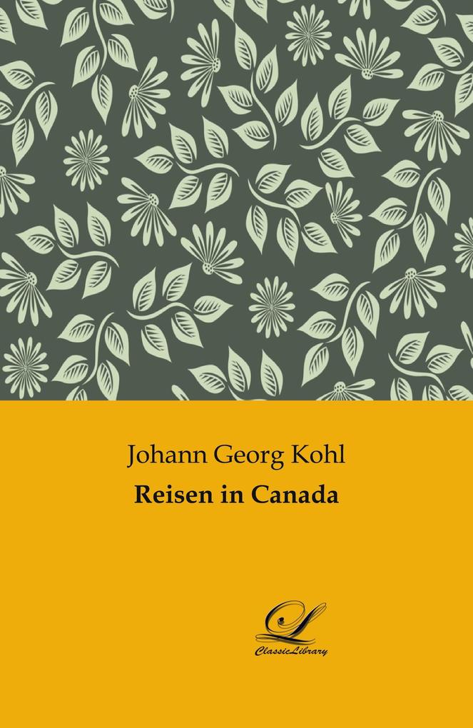 Reisen in Canada