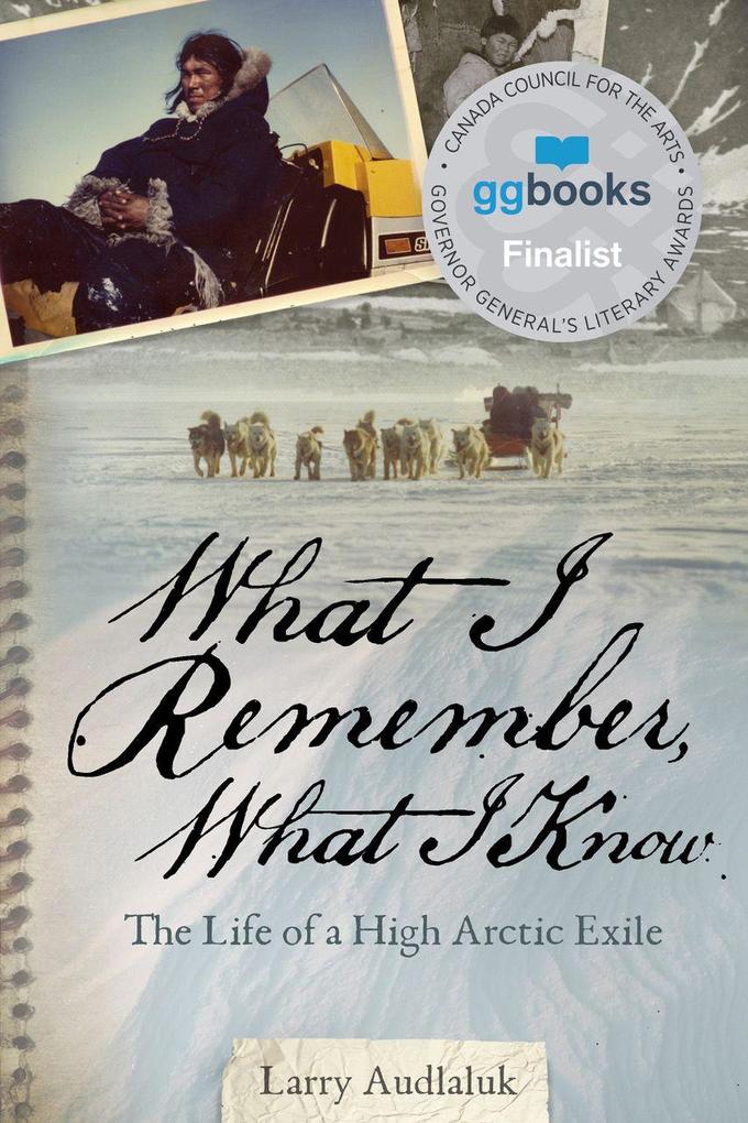 What I Remember What I Know