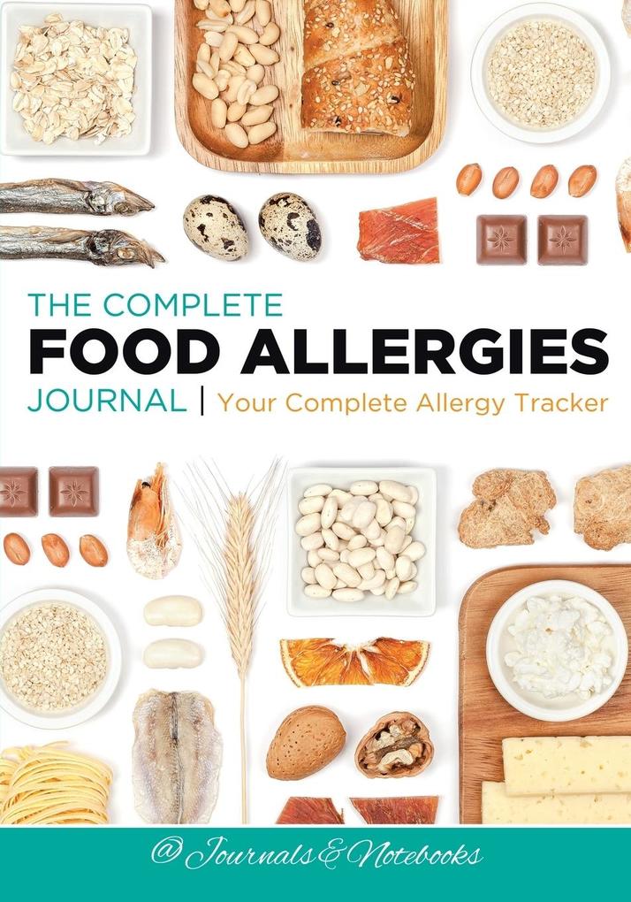 The Complete Food Allergies Journal