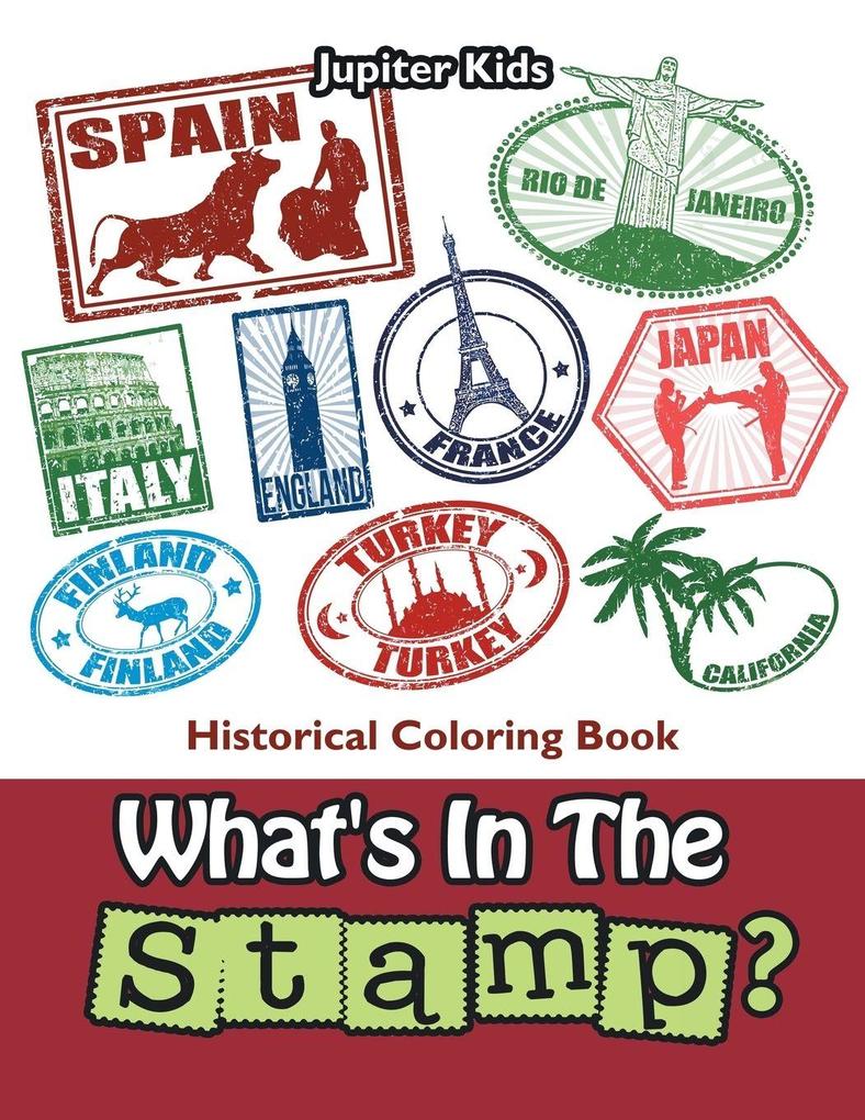 What's In The Stamp?