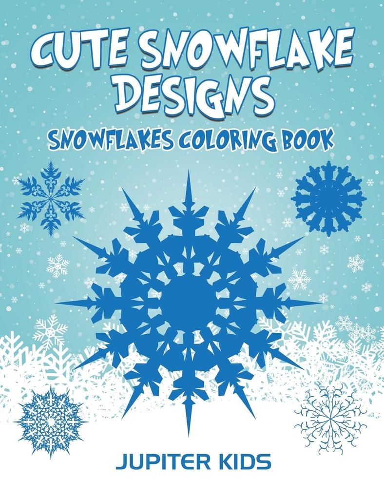 Cute Snowflake Designs