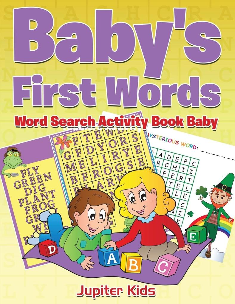 Baby's First Words