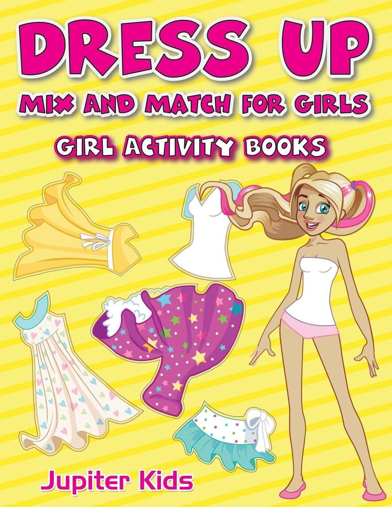 Dress Up Mix And Match for Girls