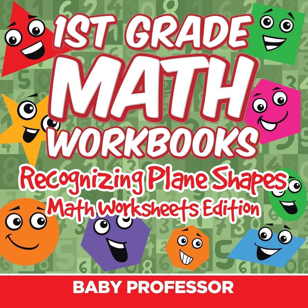 1st Grade Math Practice Book