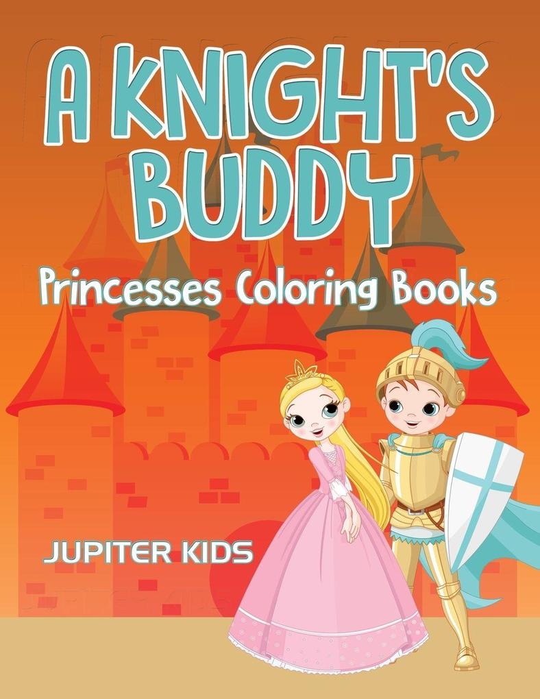 A Knight's Buddy