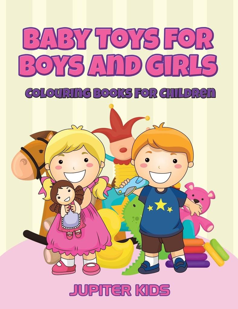 Baby Toys for Boys and Girls