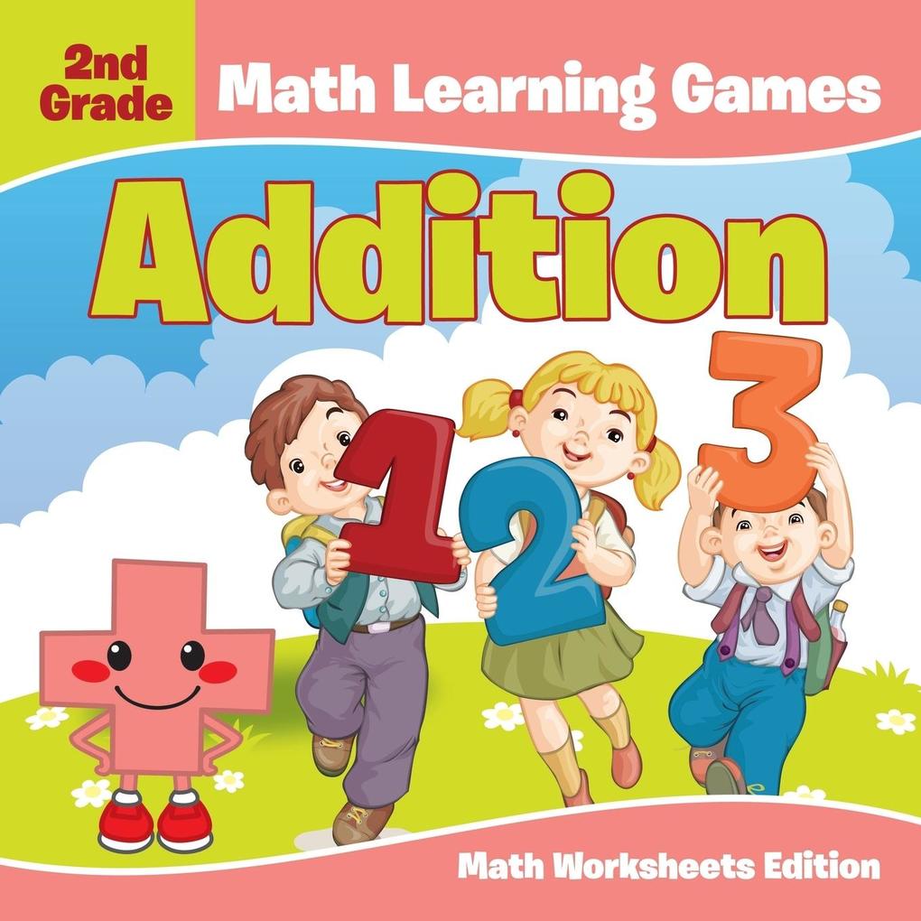2nd Grade Math Learning Games