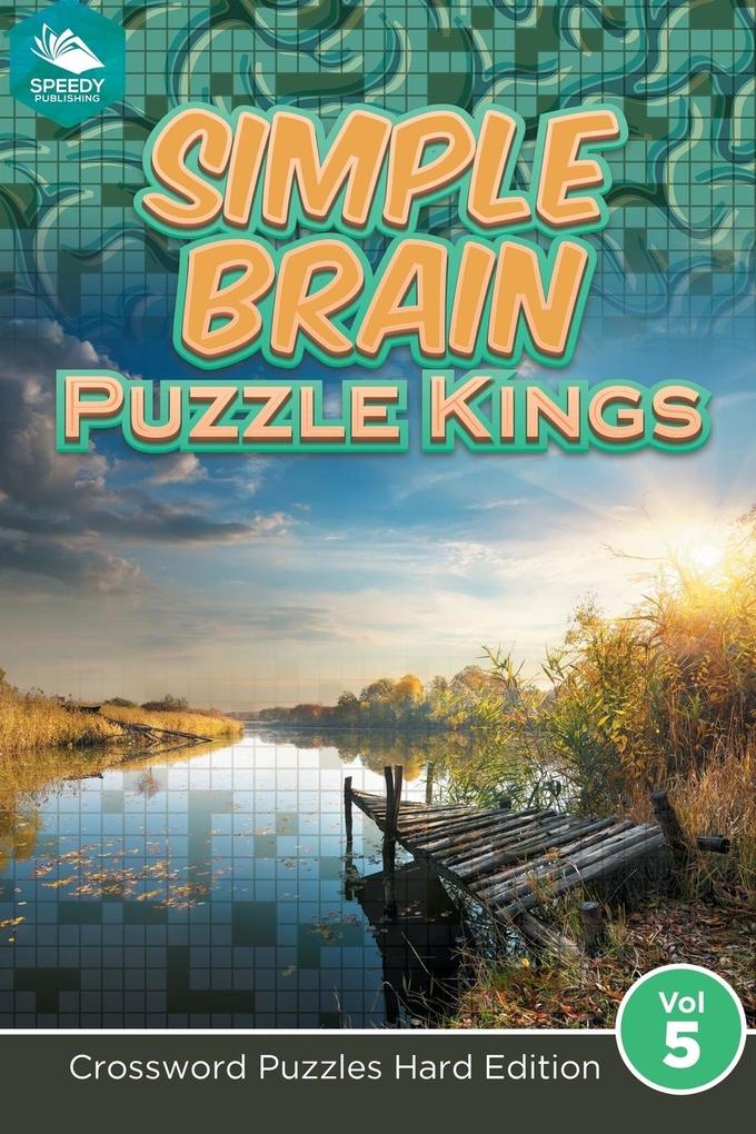 Simple Brain Puzzle Kings Vol 5
