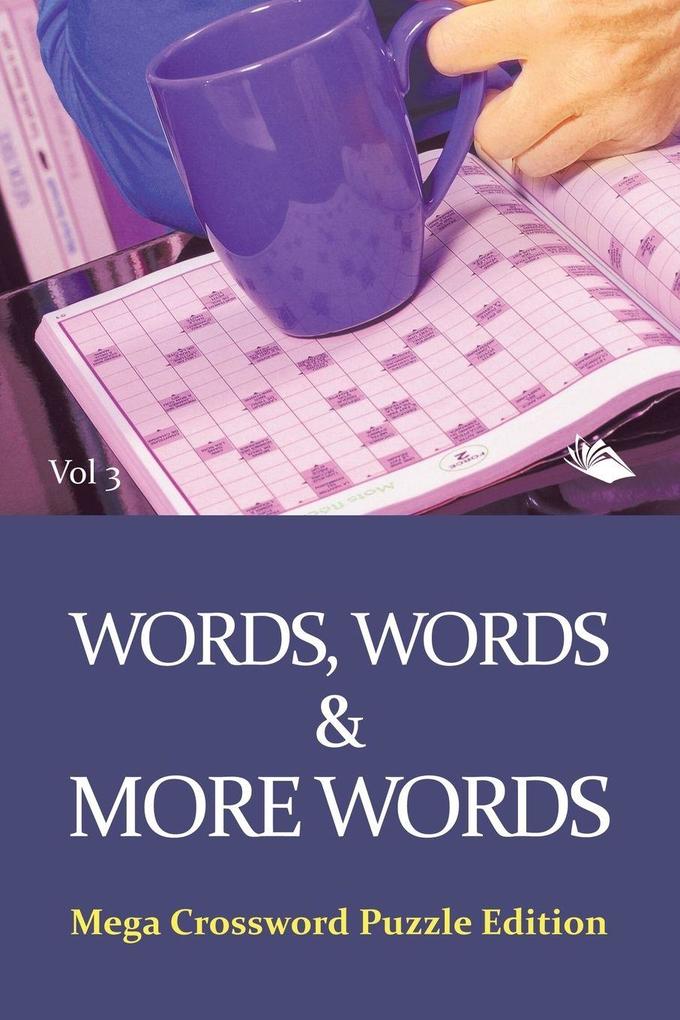 Words Words & More Words Vol 3