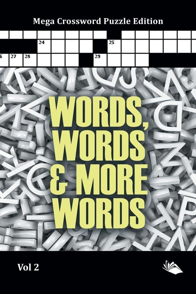 Words Words & More Words Vol 2