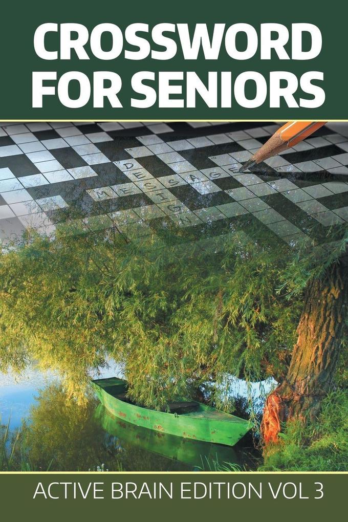 Crossword For Seniors