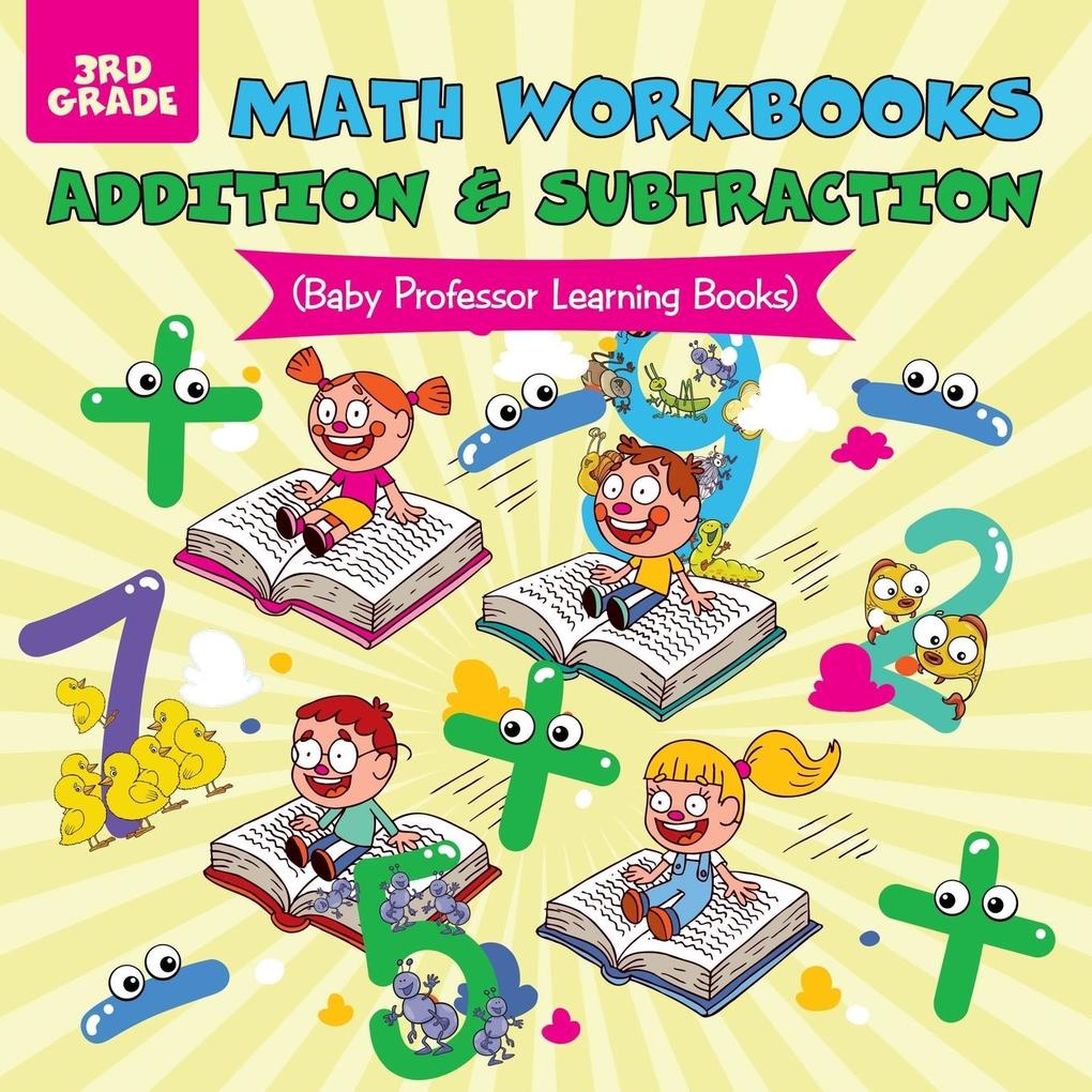 Math Workbooks 3rd Grade
