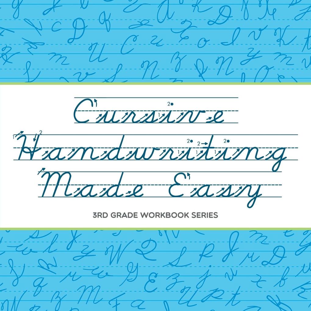 Cursive Handwriting Made Easy