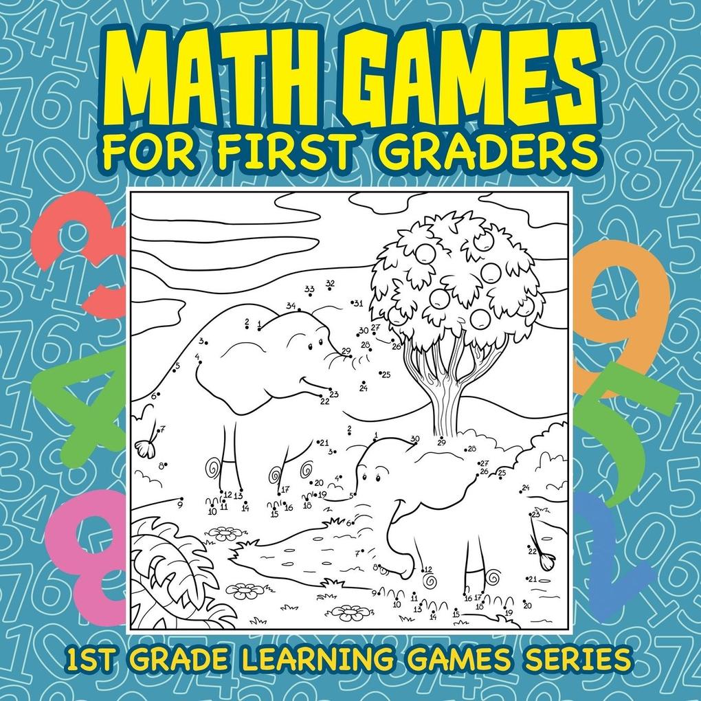Math Games for First Graders