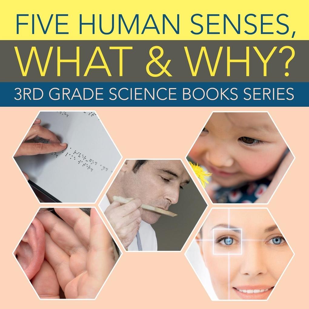 Five Human Senses What & Why?