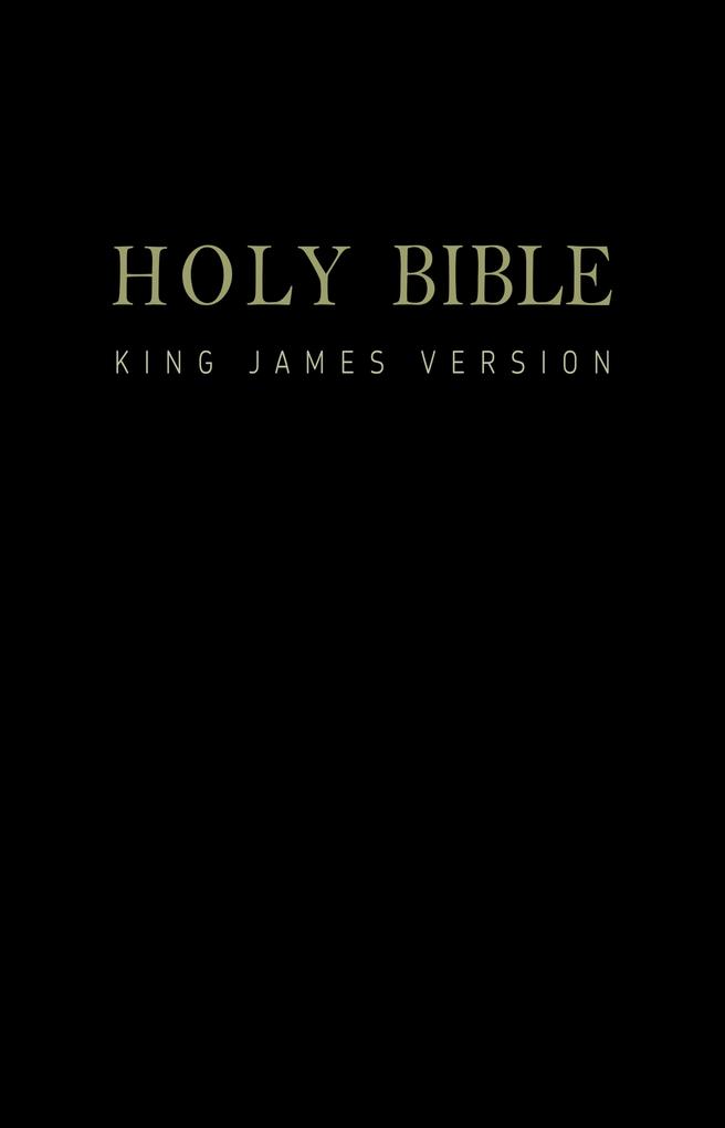 Holy Bible: Containing the Old and New Testaments - King James Version