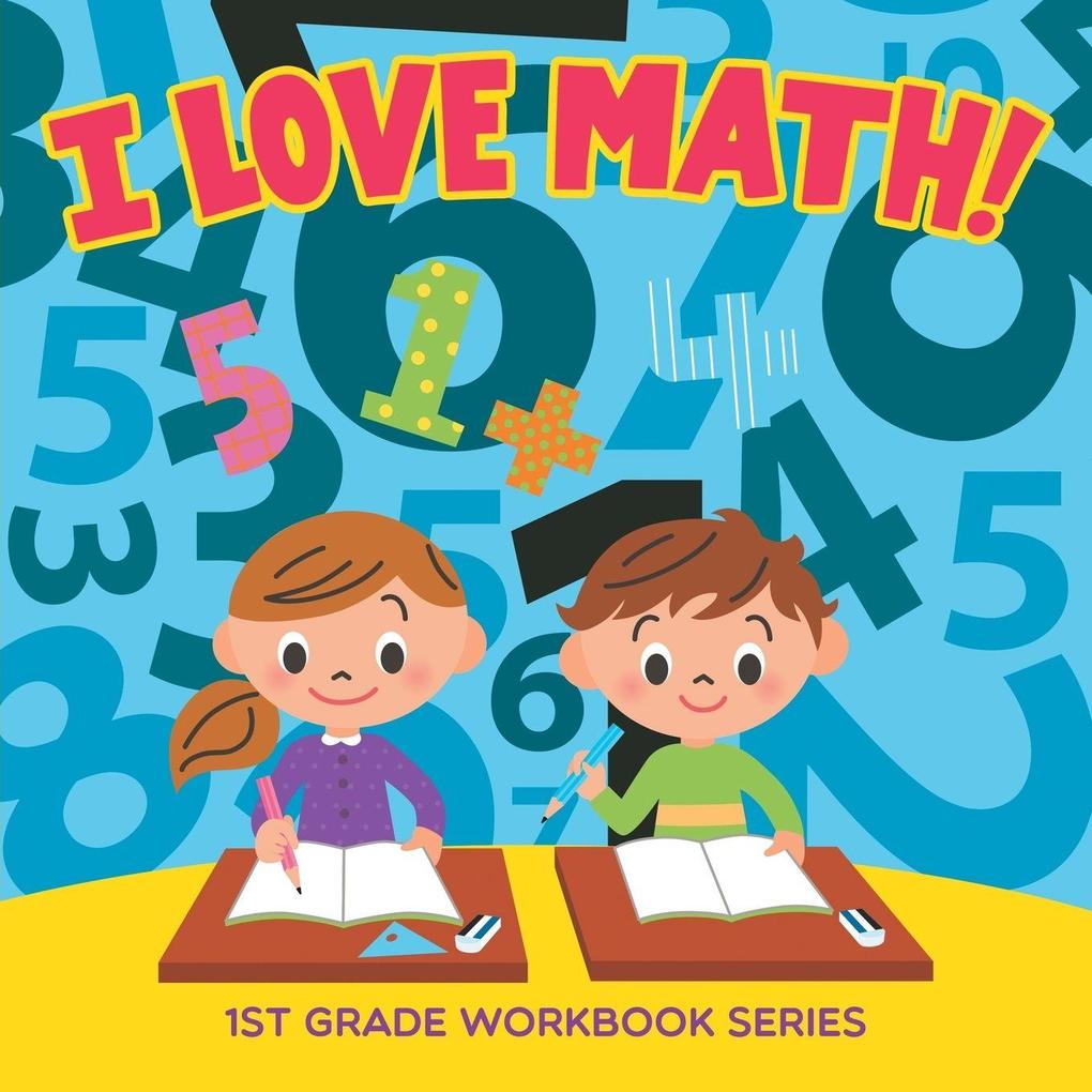 I Love Math!