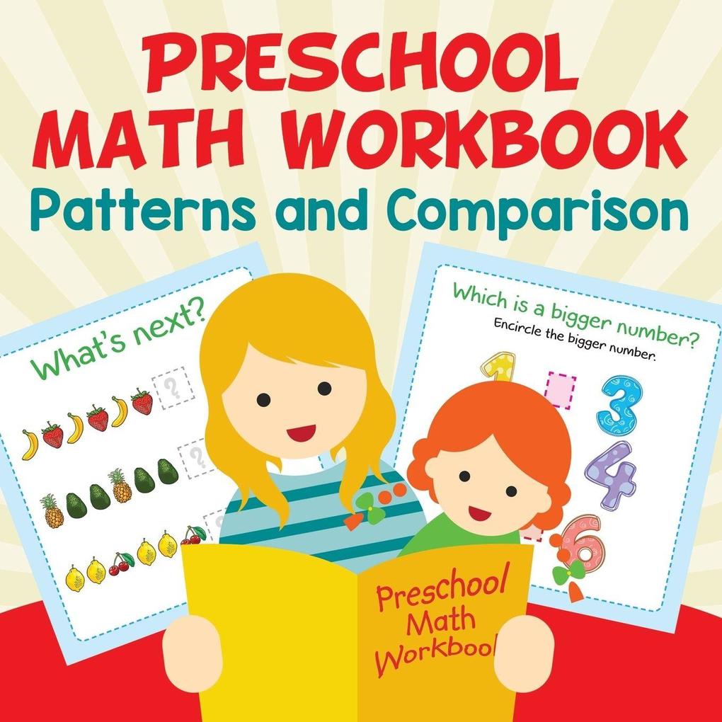 Preschool Math Workbook