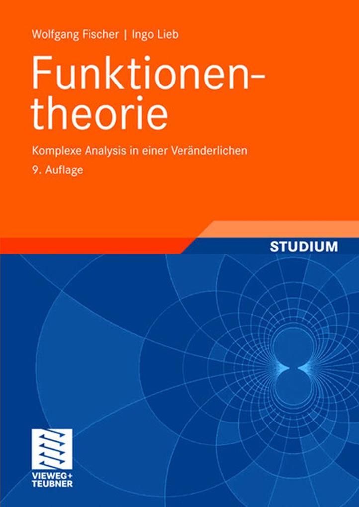 Funktionentheorie
