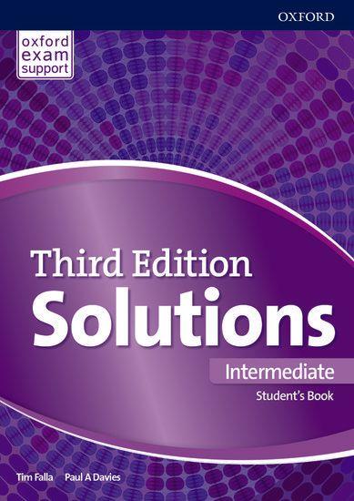 Solutions: Intermediate: Student's Book