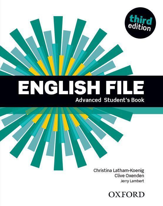 English File: Advanced: Student‘s Book