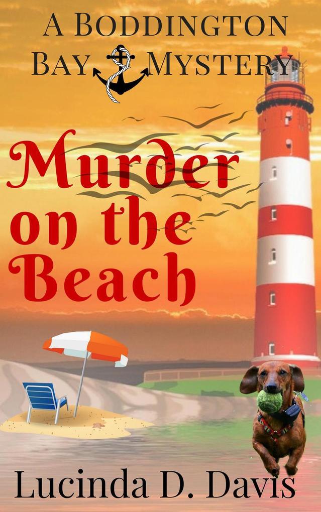Murder on the Beach (Boddington Bay Mystery Series #2)