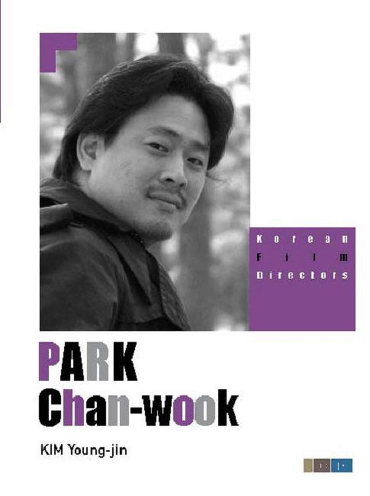 PARK Chan-wook (Korean Film Directors)