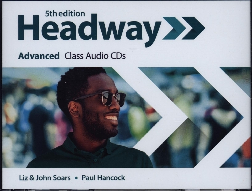 Headway AdvancedClass Audio-CDs