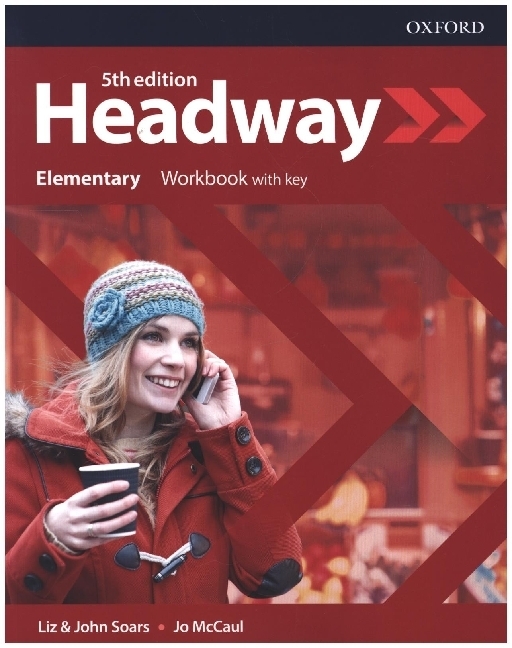 Headway: Elementary. Workbook with Key