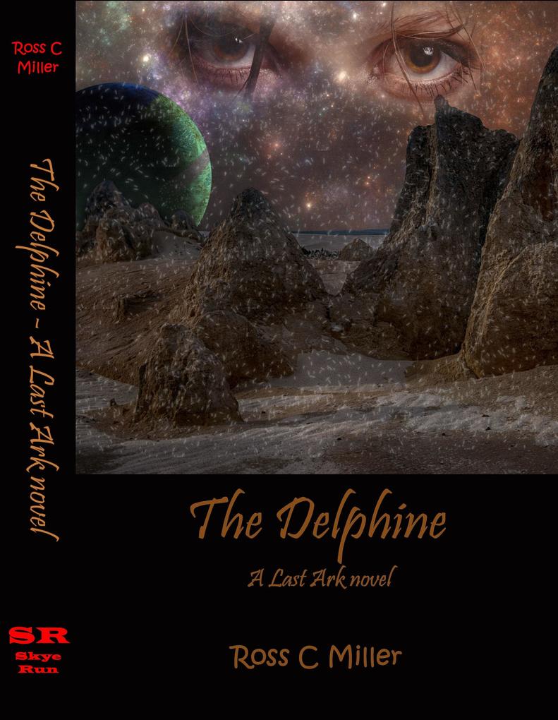 Delphine: A Last Ark novel