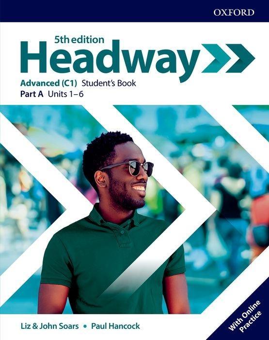 Oxford University Elt Headway, Advanced, Student's Book A With Online Practice