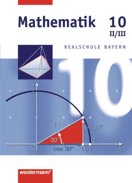 Mathematik 10. Schulbuch. Bayern. WPF 2/3