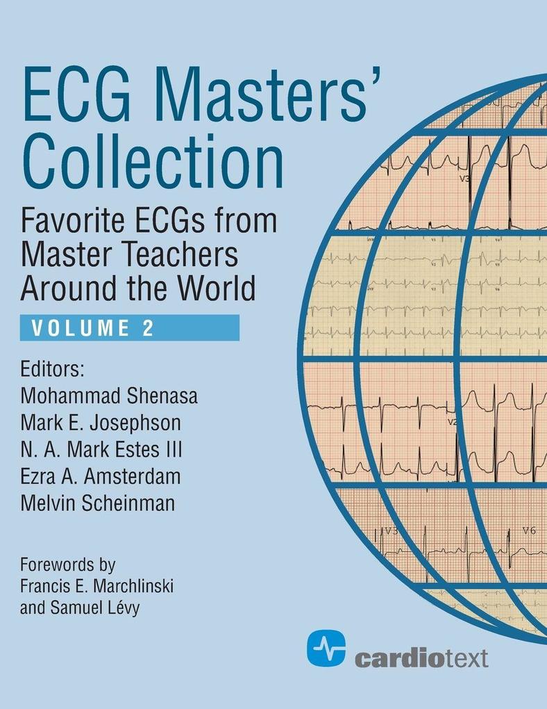 ECG Masters Collection Volume 2