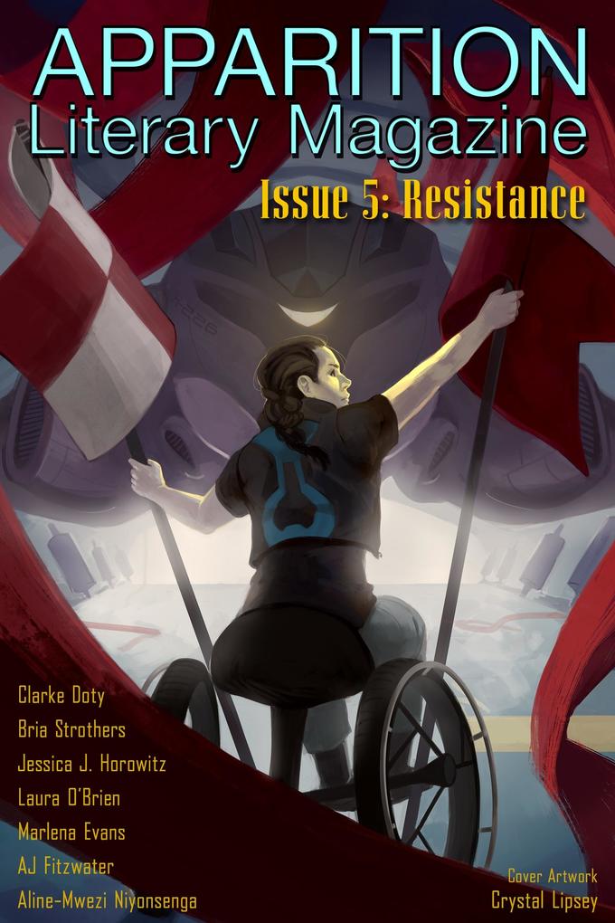 Apparition Lit Issue 5: Resistance (January 2019)