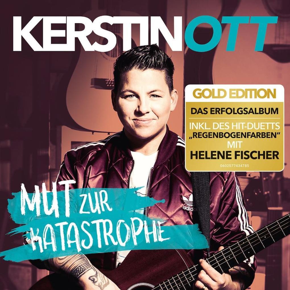 Image of Kerstin Ott - Mut Zur Katastrophe (Gold Edition) [CD]
