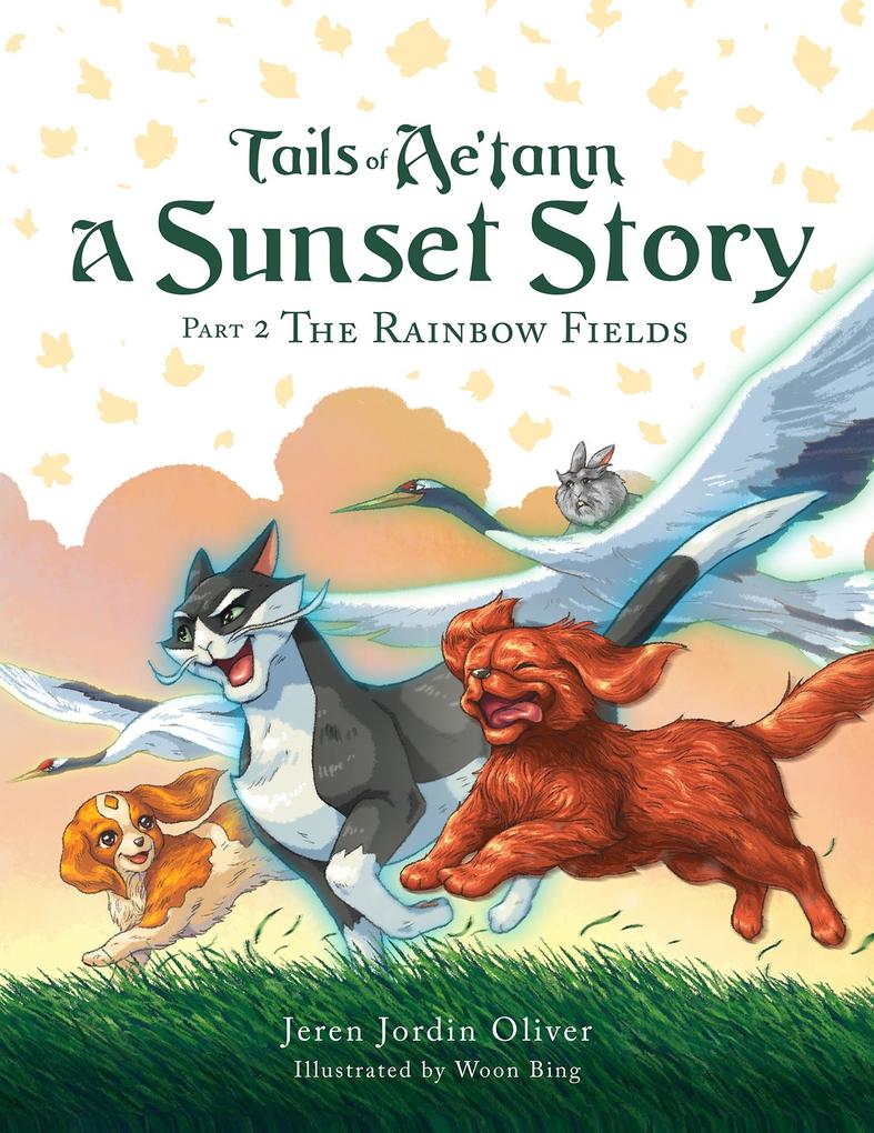 Tails of Ae‘tann: A Sunset Story Part 2