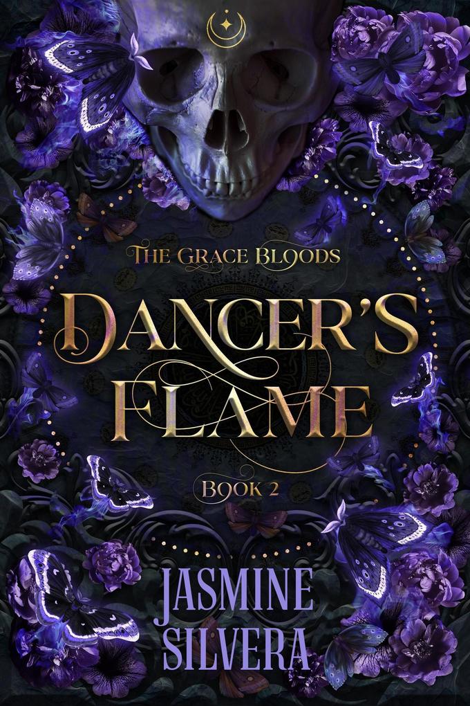 Dancer's Flame (Grace Bloods #2)