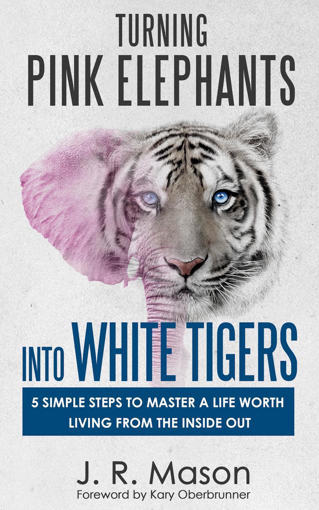 Turning Pink Elephants Into White Tigers: