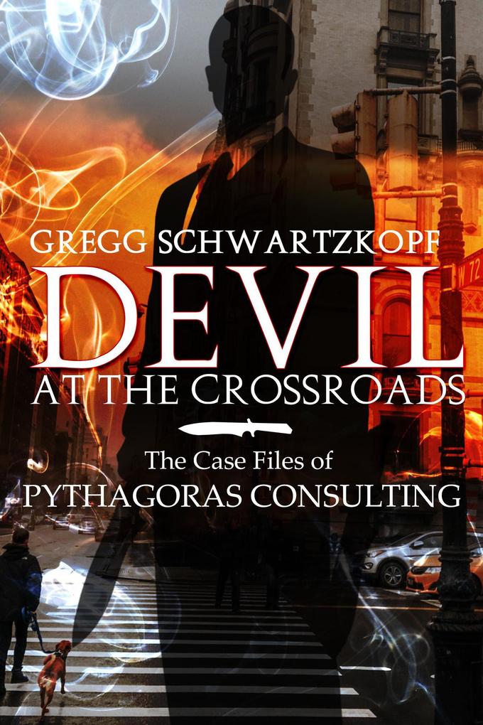 Devil at the Crossroads: The Casefiles of Pythagoras Consulting