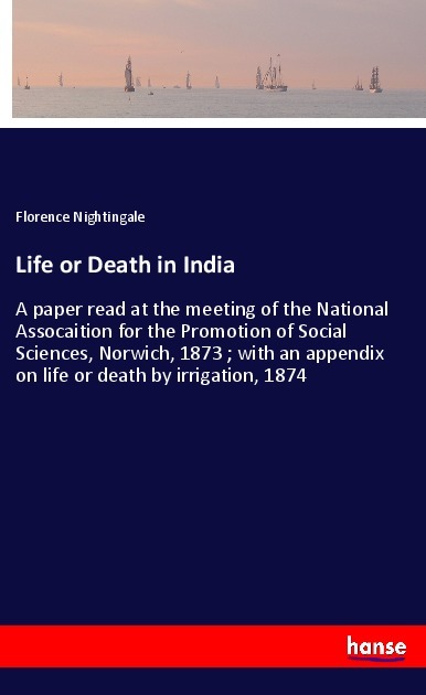 Image of Life or Death in India
