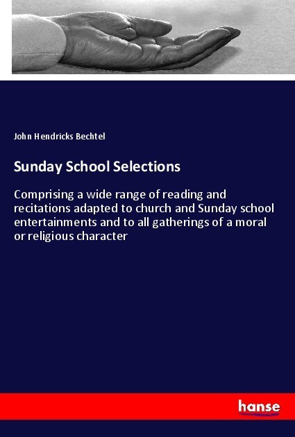Sunday School Selections