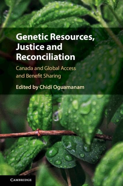 Genetic Resources Justice and Reconciliation