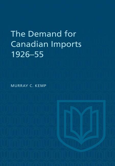 The Demand for Canadian Imports 1926-55