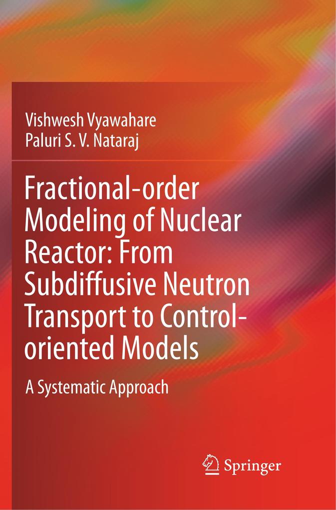 Fractional-order Modeling of Nuclear Reactor: From Subdiffusive Neutron Transport to Control-oriented Models