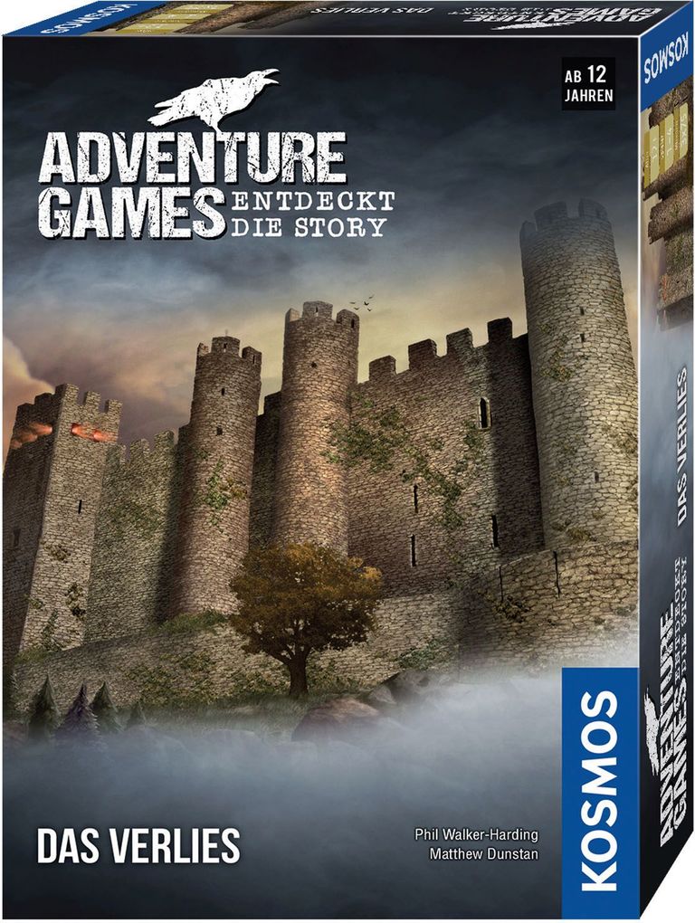 Image of Adventure Games - Das Verlies