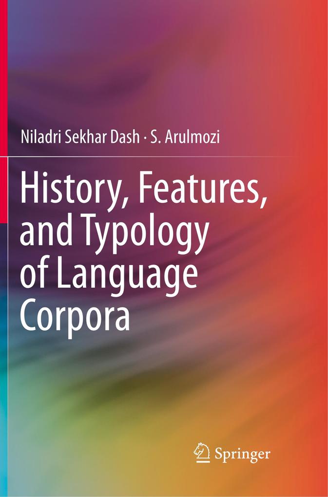 History Features and Typology of Language Corpora