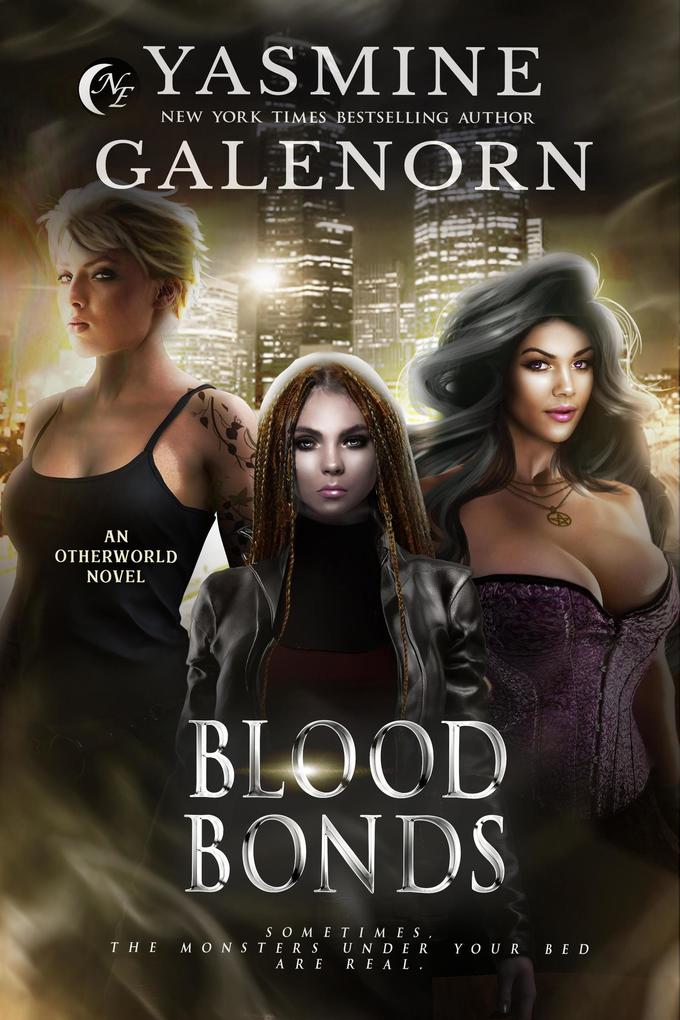 Blood Bonds (Otherworld #21)